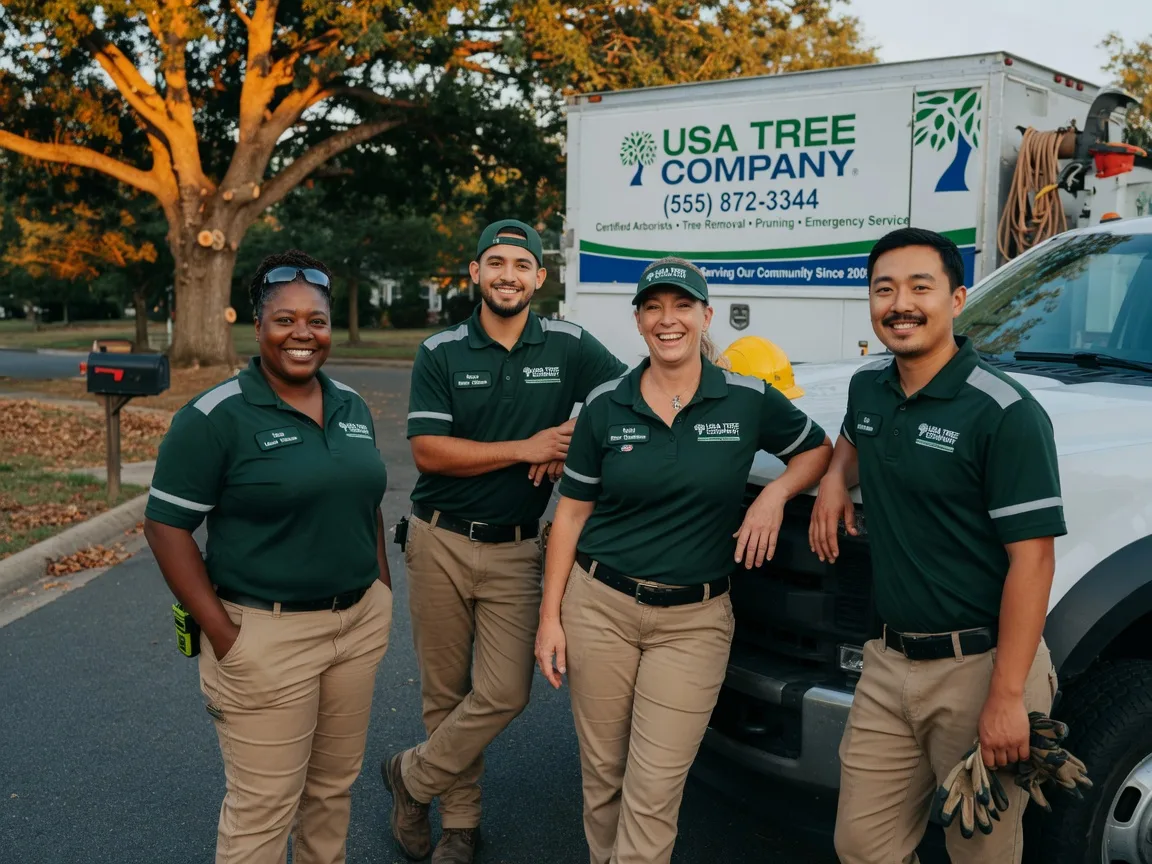 Tree Care company in Dawson, IL