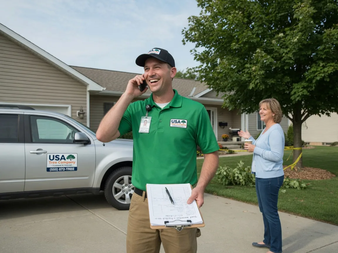 Tree Care Dawson, IL FAQs
